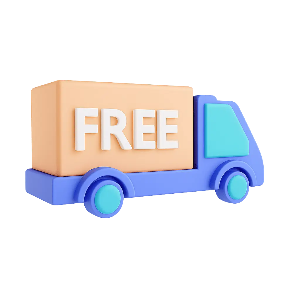 Livraison Prioritaire Gratuite ( Valeur 7,95€ )